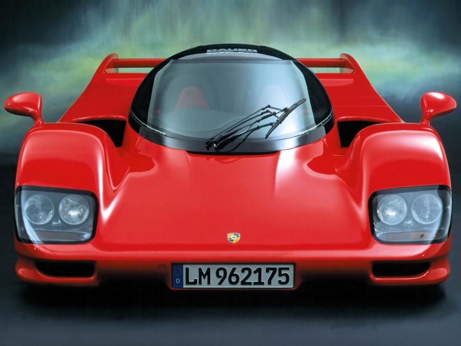  Porsche 962 Dauer Le Mans 1994 года  (фото 28 из 28)